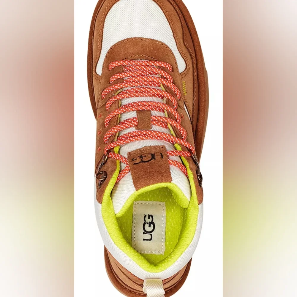 UGG® Women's Highland Heritage Sneakers Size 9 Used Great MSRP $120